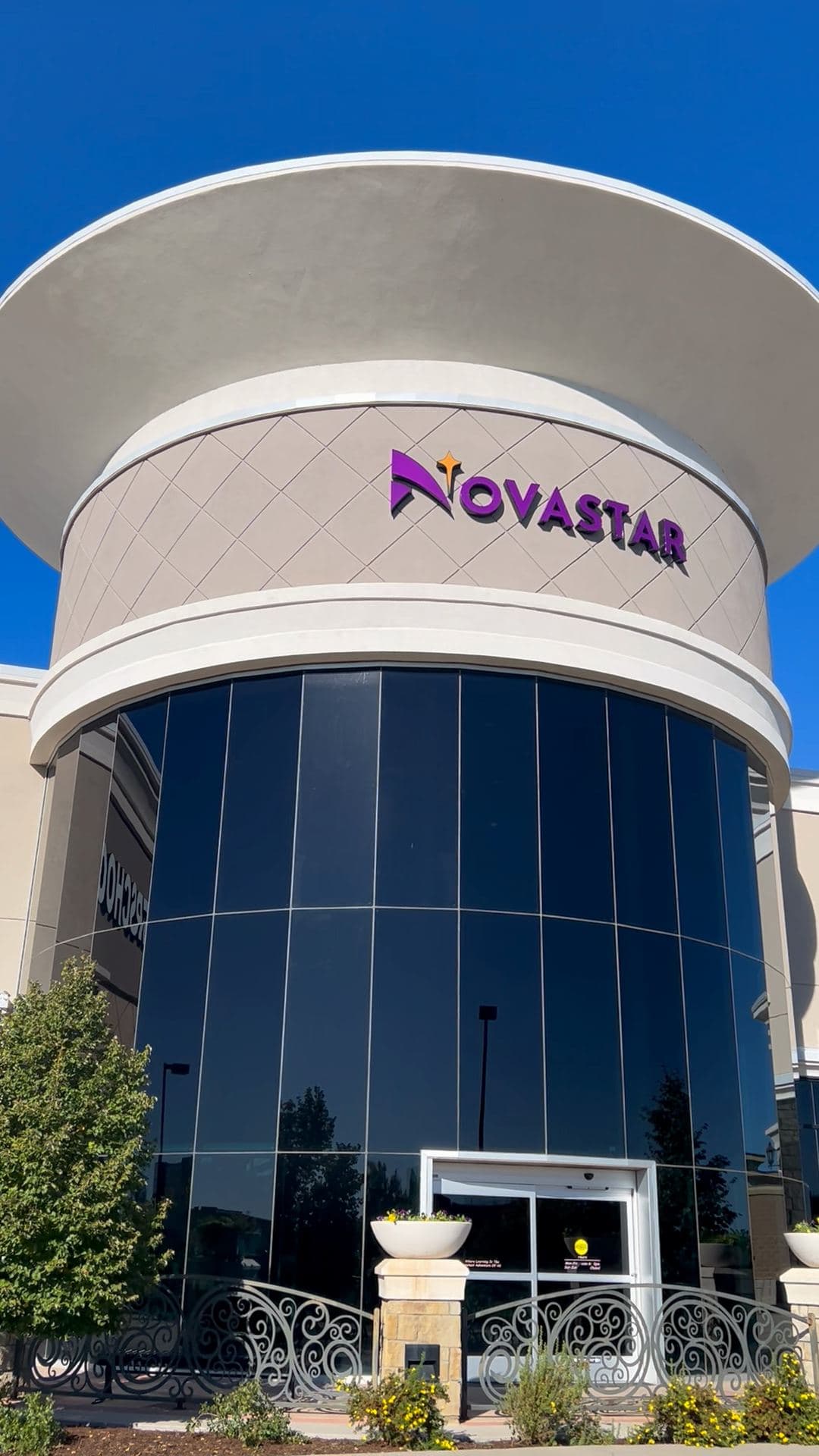 Our new sign at the Arapahoe campus