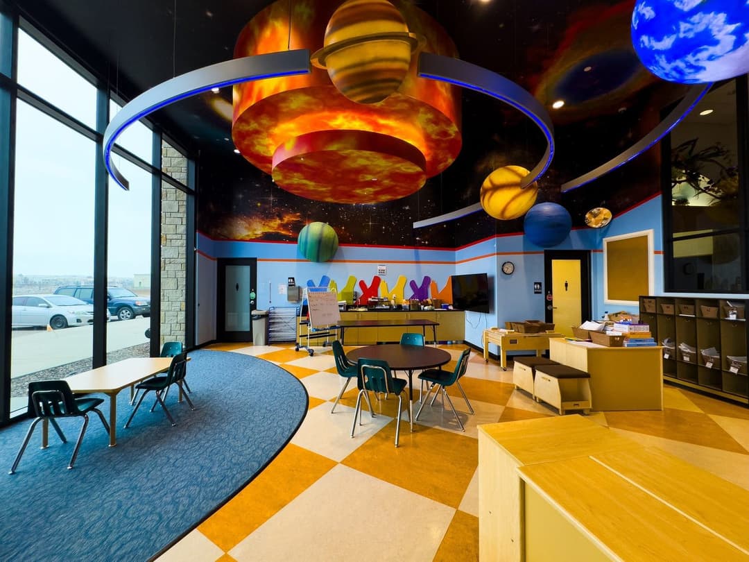 Space room